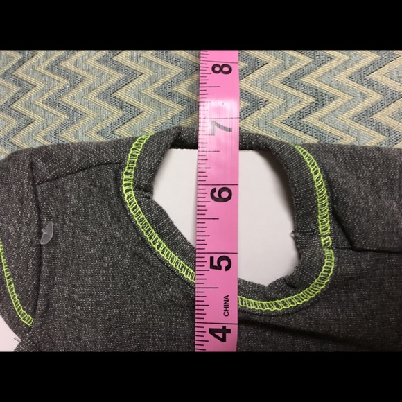 🆕 Dog Sweat Shirt “Mommy’s Little Monster” ~ XS - Picture 8 of 8